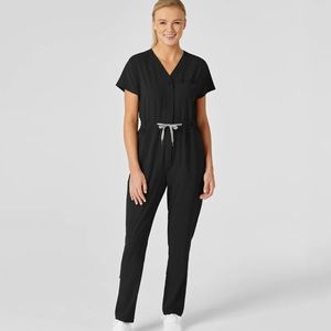 Wink Scrubs RENEW Women's Zip Front Jumpsuit